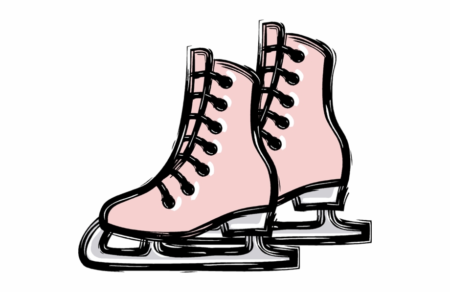16 Ice Skate Clip Art Free Cliparts That
