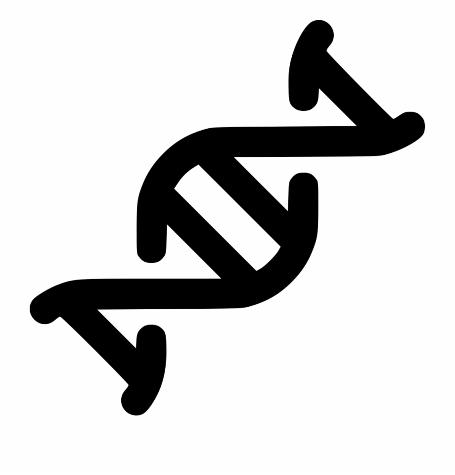 Dna Double Helix Dna Double Helix Svg