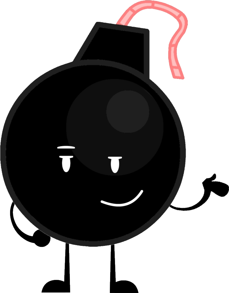 Bomb Clipart Black Object Object Oppose Recommended Characters