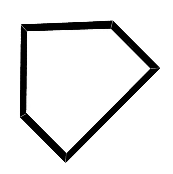 Home Plate Png