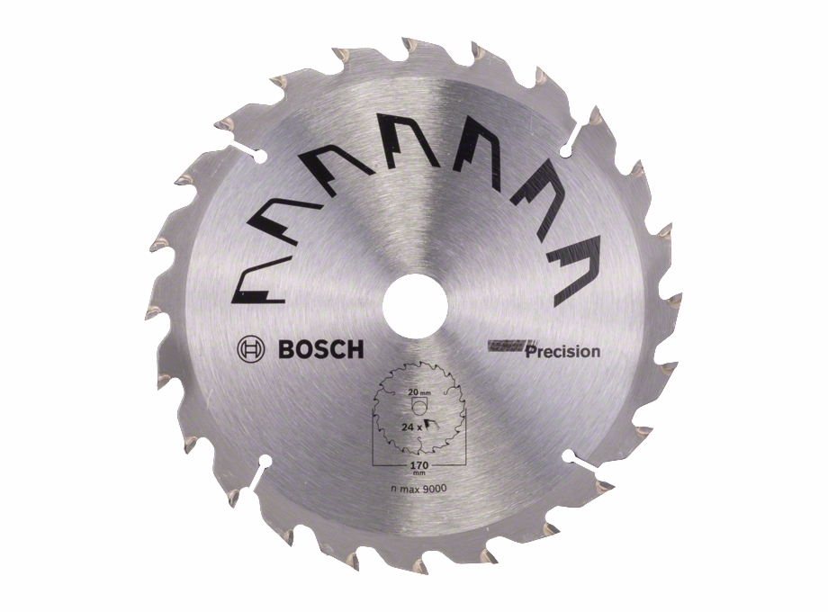 Circular Saw Blade Precision Bosch