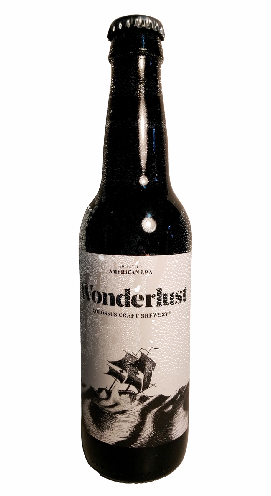 Wonderlust Predator Beer