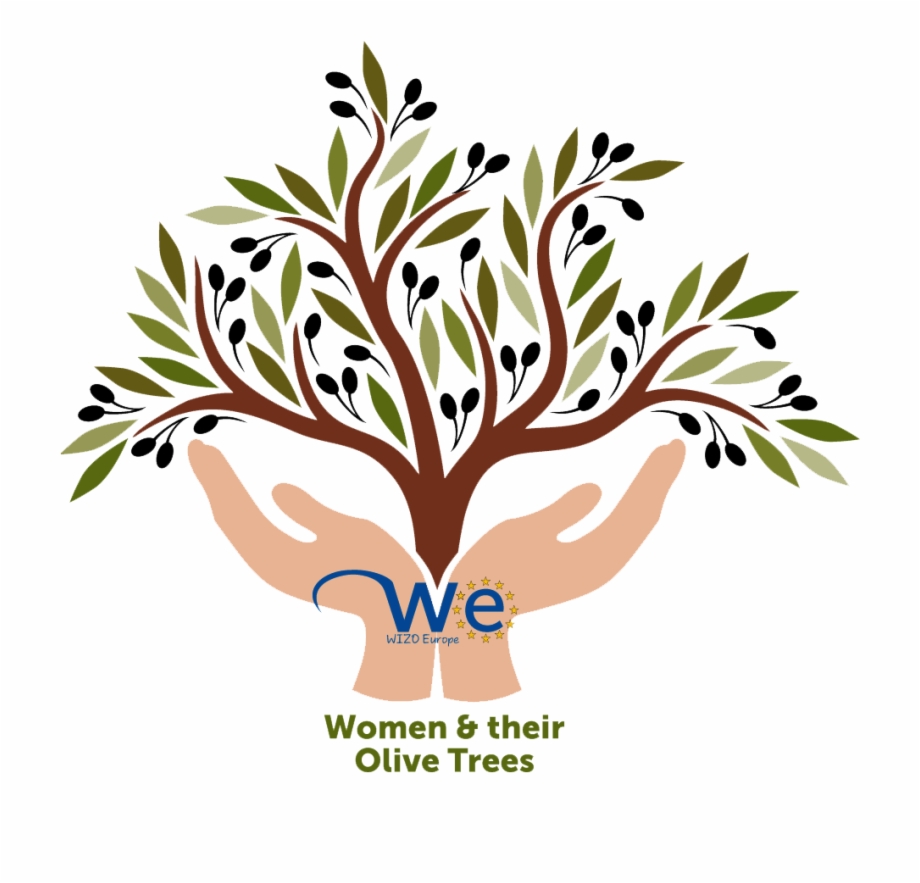 Women And Their Olive Trees Tree Of Life