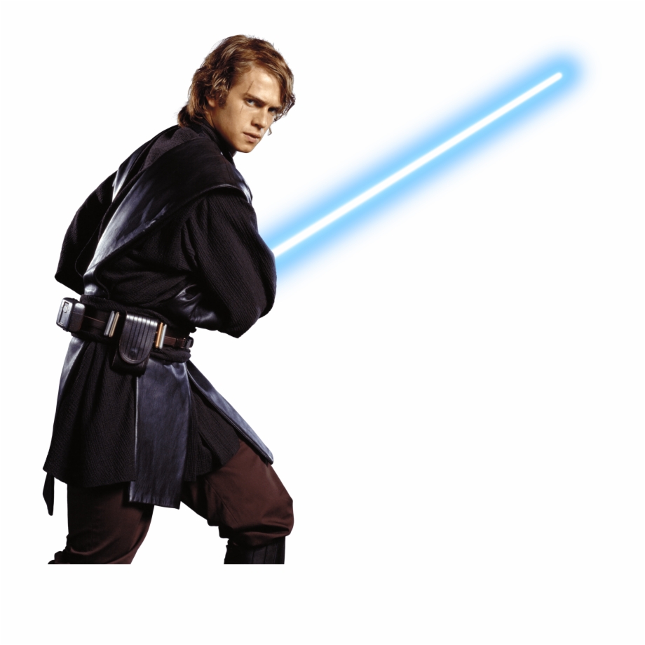 Star Wars Anakin Skywalker Transparent Background Star Wars