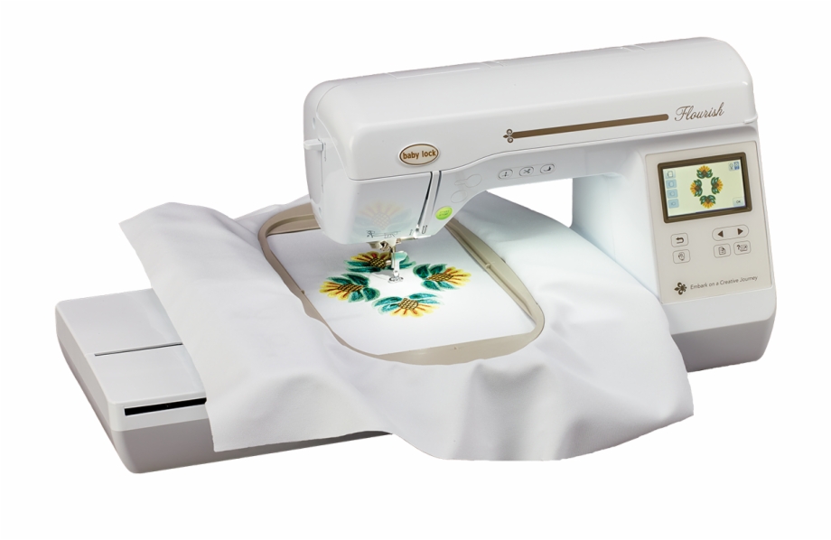 Flourish Flourish Sewing Machine