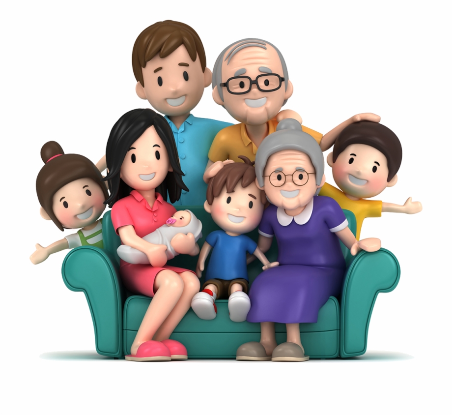 Free Download Happy Family Clipart Family Clip Art