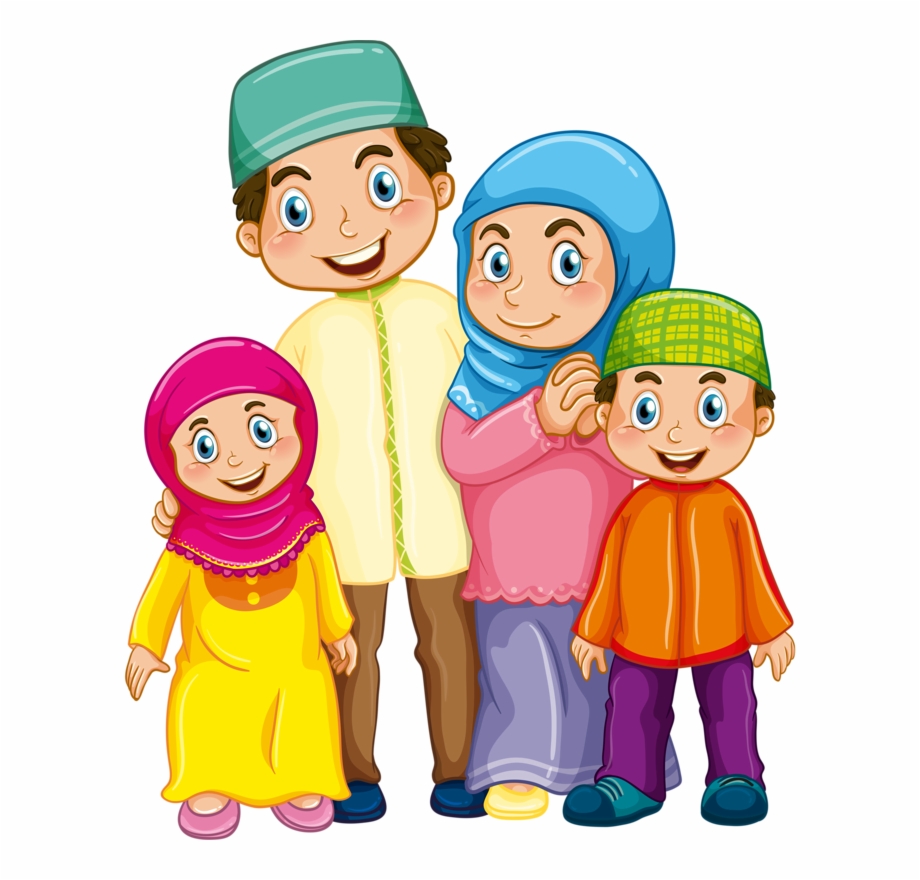 Png Pinterest Muslim Family Clip Art