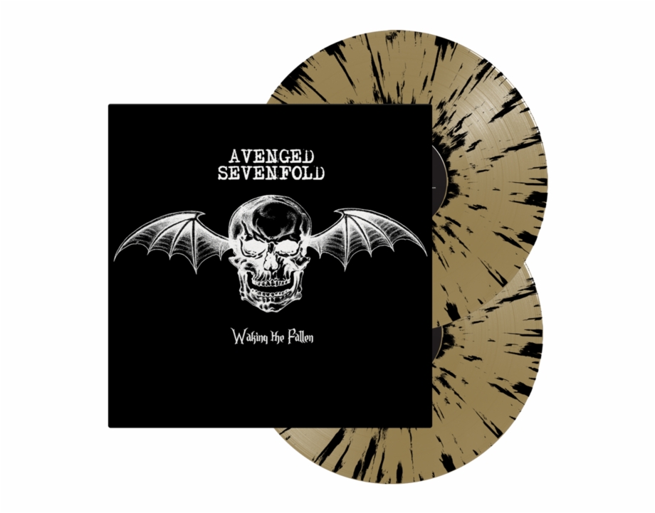 Avenged Sevenfold Waking The Fallen Cover Png Download