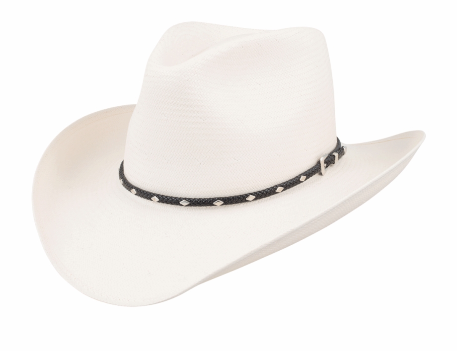 Stetson 8X Diamond Jim Straw Hat Cowboy Hat