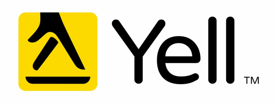 Yellow Pages Logo Uk