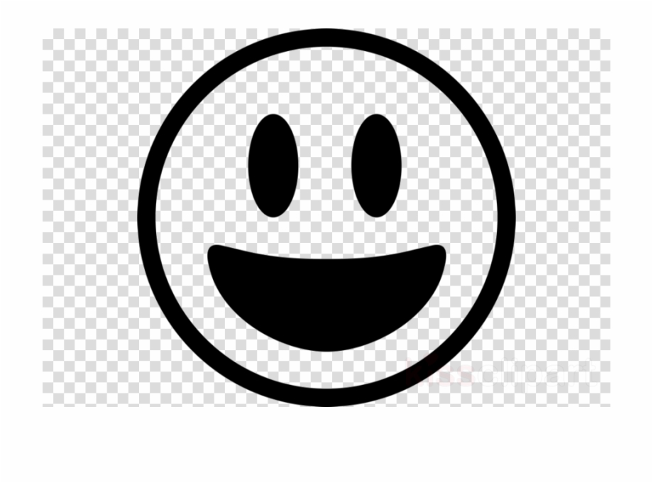 Trend Emoji Clipart Black And White Ecosia Inspiration