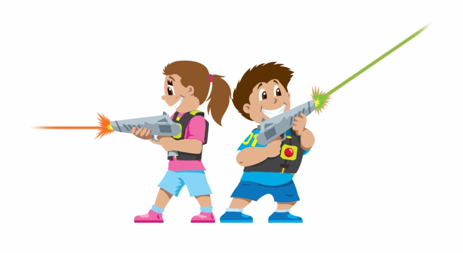 Clip Art Freeuse Stock Kids Playing Tag Clipart