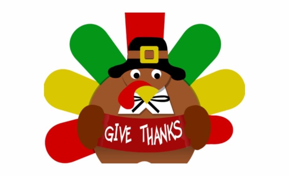 Thanksgiving Turkey Clipart Png Download Clip Art