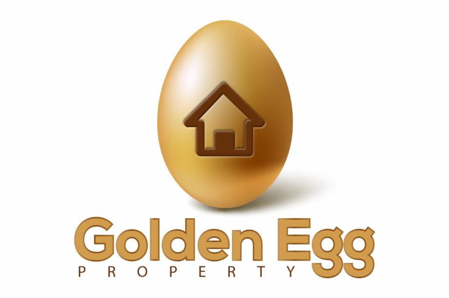 Golden Egg Property Ltd Investment Investing Money Graphic