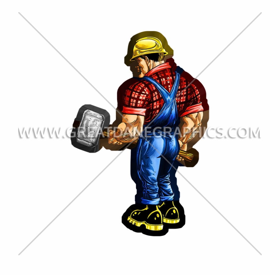 Sledgehammer Png Cartoon