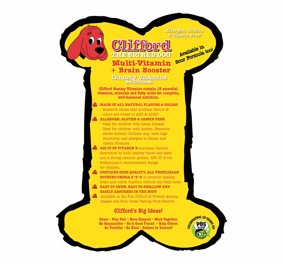 Free Clifford The Big Red Dog Png, Download Free Clifford The Big Red ...