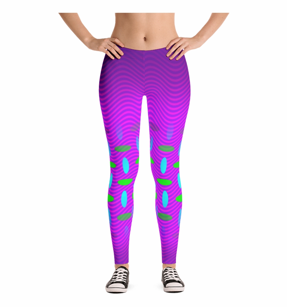 Party Poppers Lv Leggings - Clip Art Library