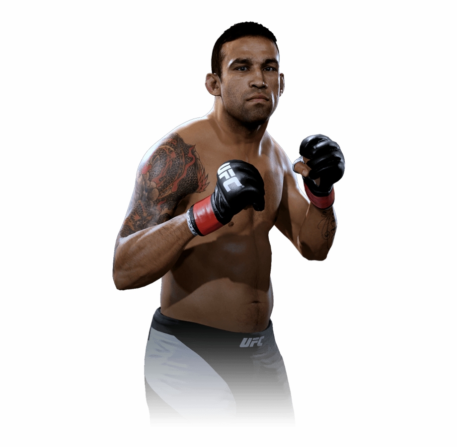 Ufc 2 Fighters Png Png Download Ufc 2