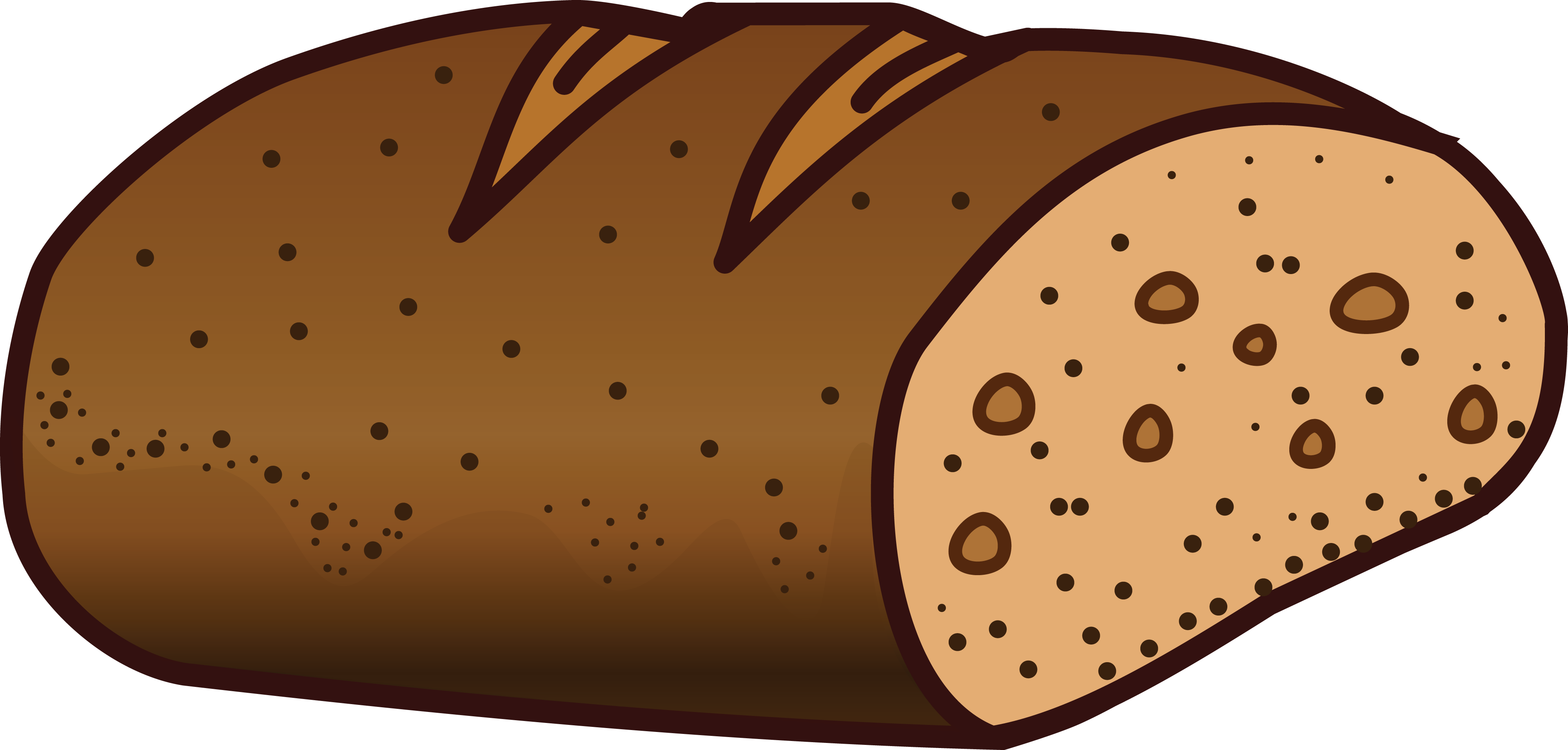 Free Clipart Of Bread Clipart Bread