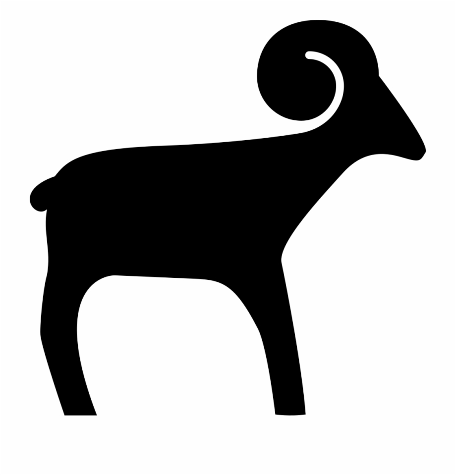 Png File Ram Silhouettes