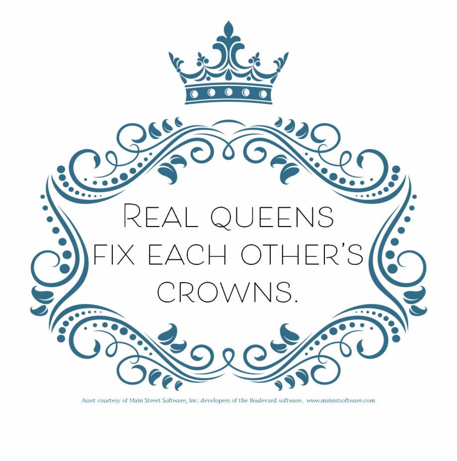 Realqueens Decal House Name Princess Crown Nursery Wall