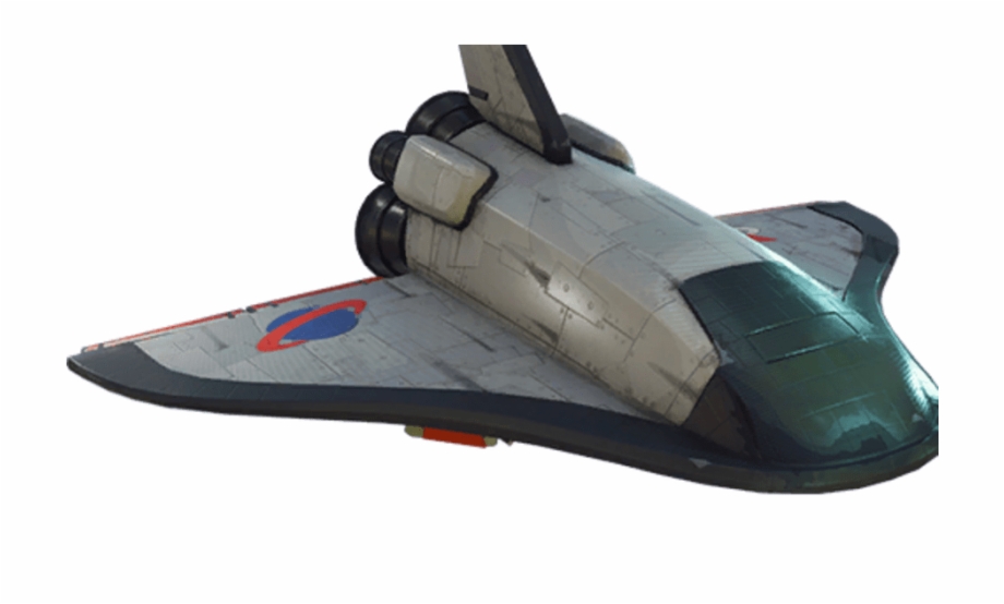 Delorean Glider Fortnite Season 4 Glider
