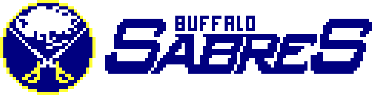 Buffalo Sabres Logo Buffalo Sabres Logo Pixel