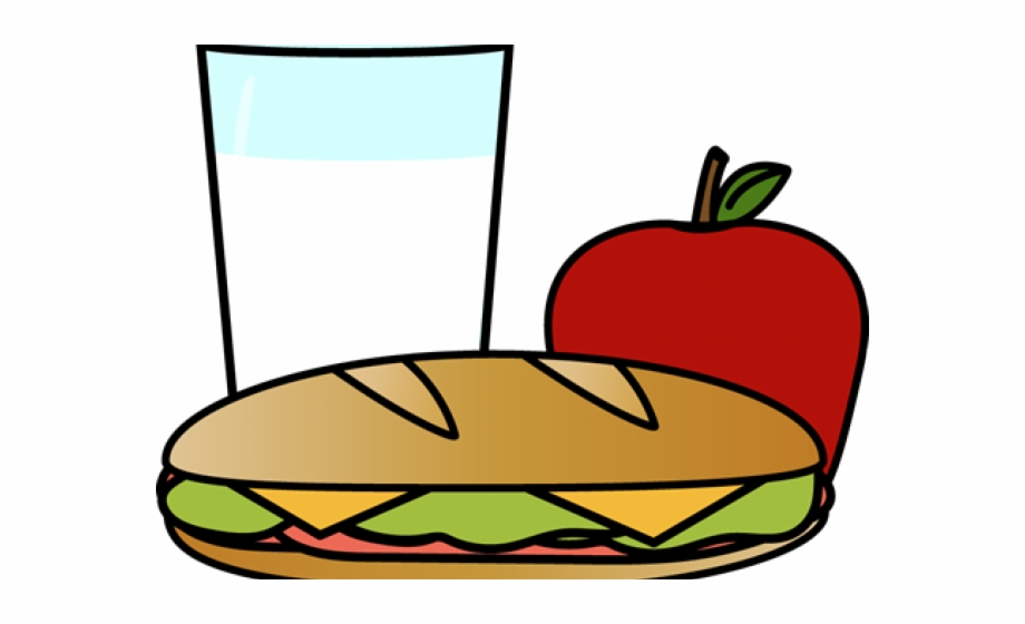 Lunch Food Clipart Png Download Lunch Food Clipart