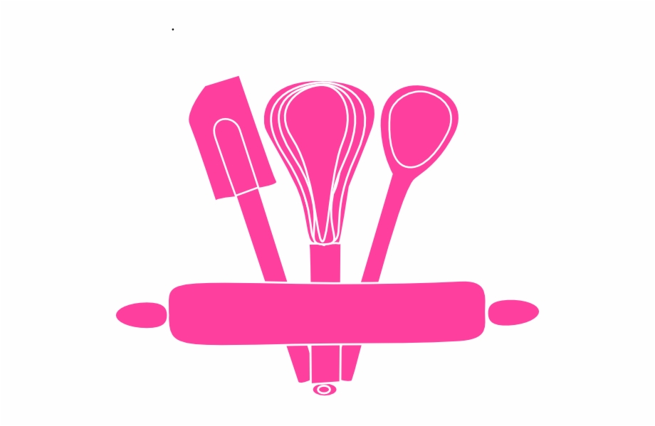 28 Collection Of Baking Utensils Clipart Bakery Clipart
