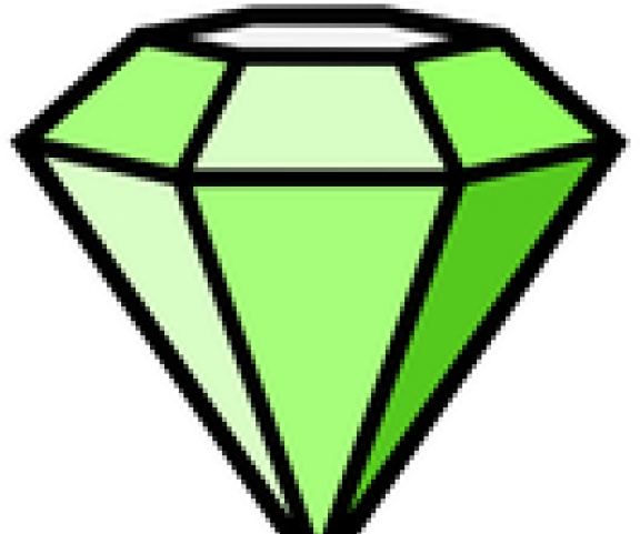 Diamonds Clipart Green Diamond Brilliant Symbol