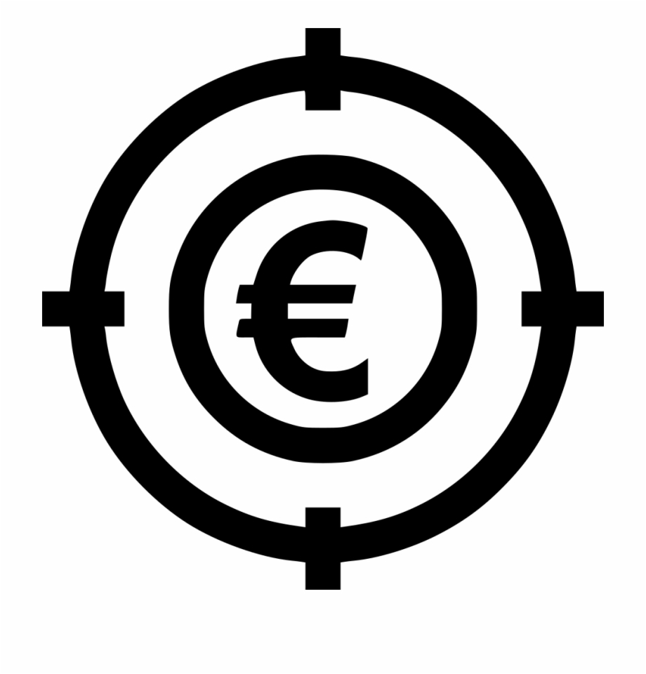 Euro Sign Business Svg Png Icon Free 