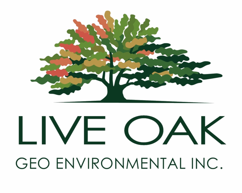 Live Oak Geoenvironmental Live Oak Bank Logo