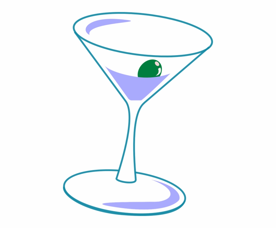 Beverage Clipart Cocktail Drink Iba Official Cocktail - Clip Art Library