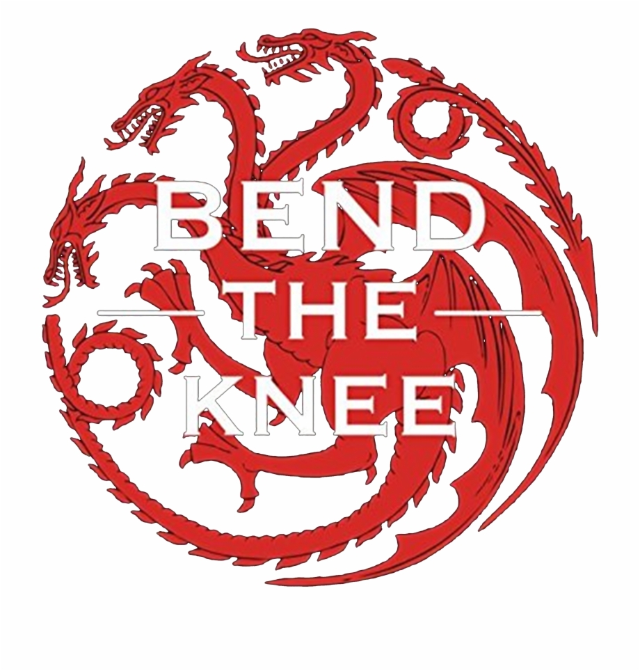 Game Of Thrones Targaryen Logo