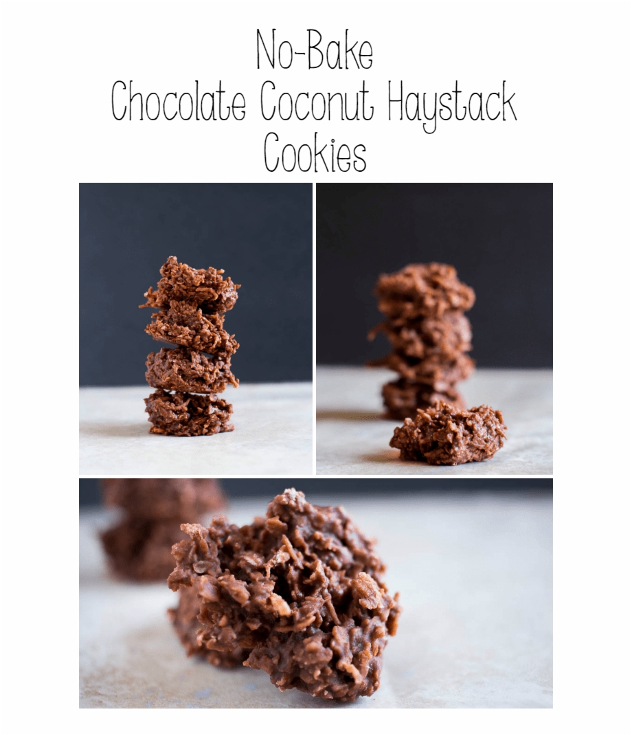 Coconut Haystack Chocolate