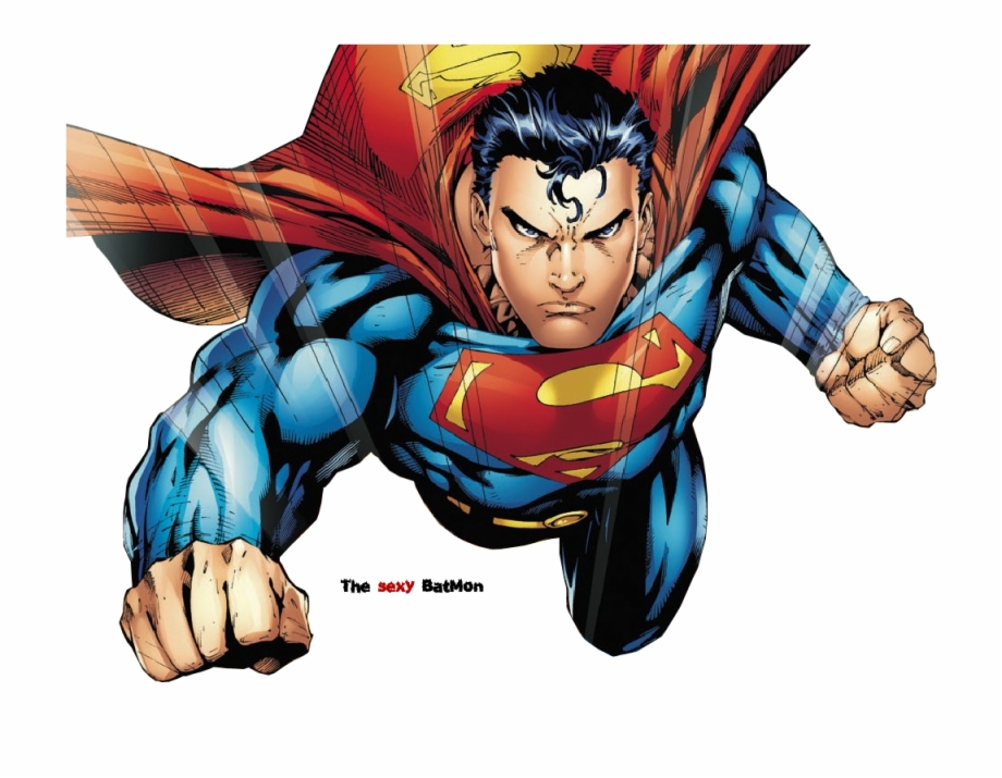Supderman De Superman De Comics