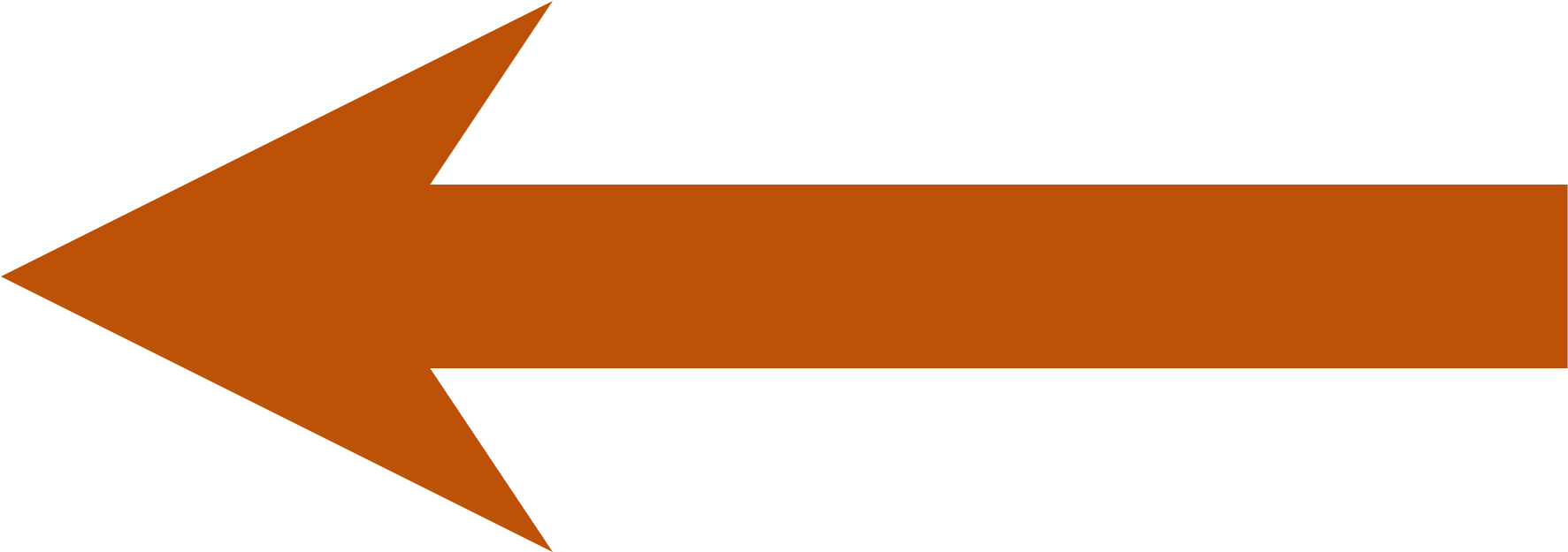 Orange Arrow Png