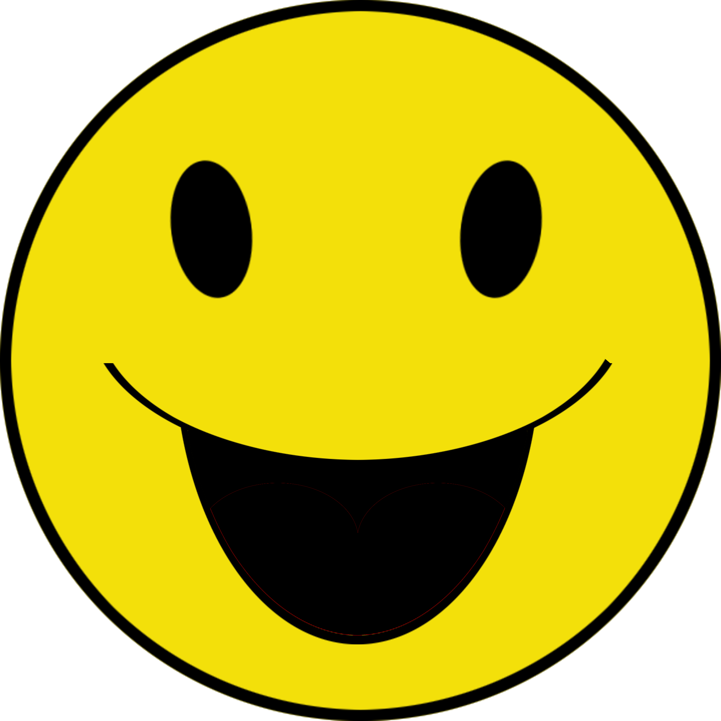 Happy Smiley Png