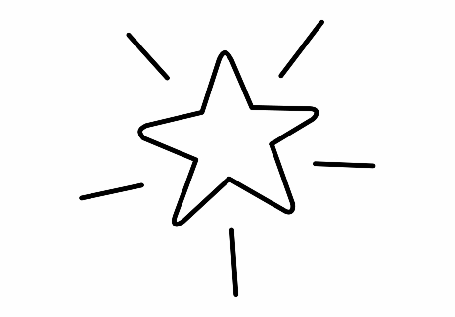 Toile Png Images 600 X Shining Star Clipart