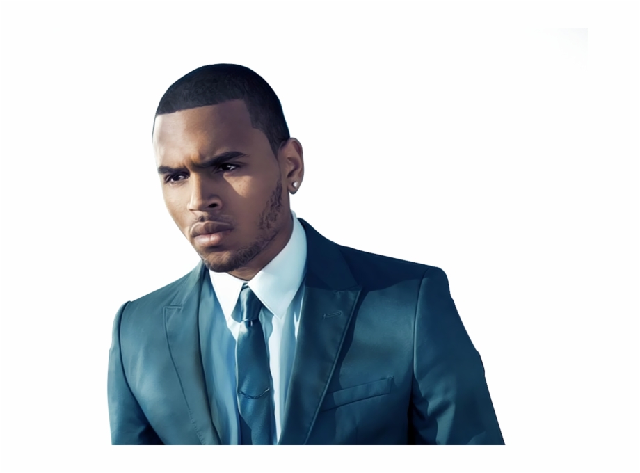 Chris Brown Toes Fade Haircut Chris Brown