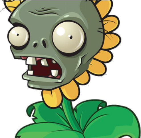 Plants Vs Zombies Clipart Face Clipart Plants Vs