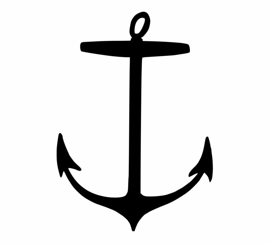Stockless Anchor Download Anchors Aweigh Symbol Anchor Clip