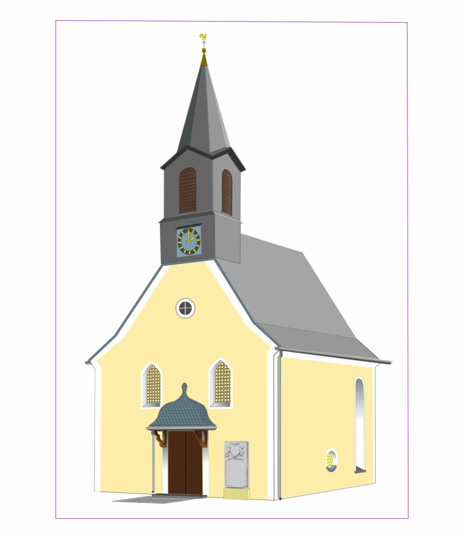 Church Png Pic Church Vector Free Download