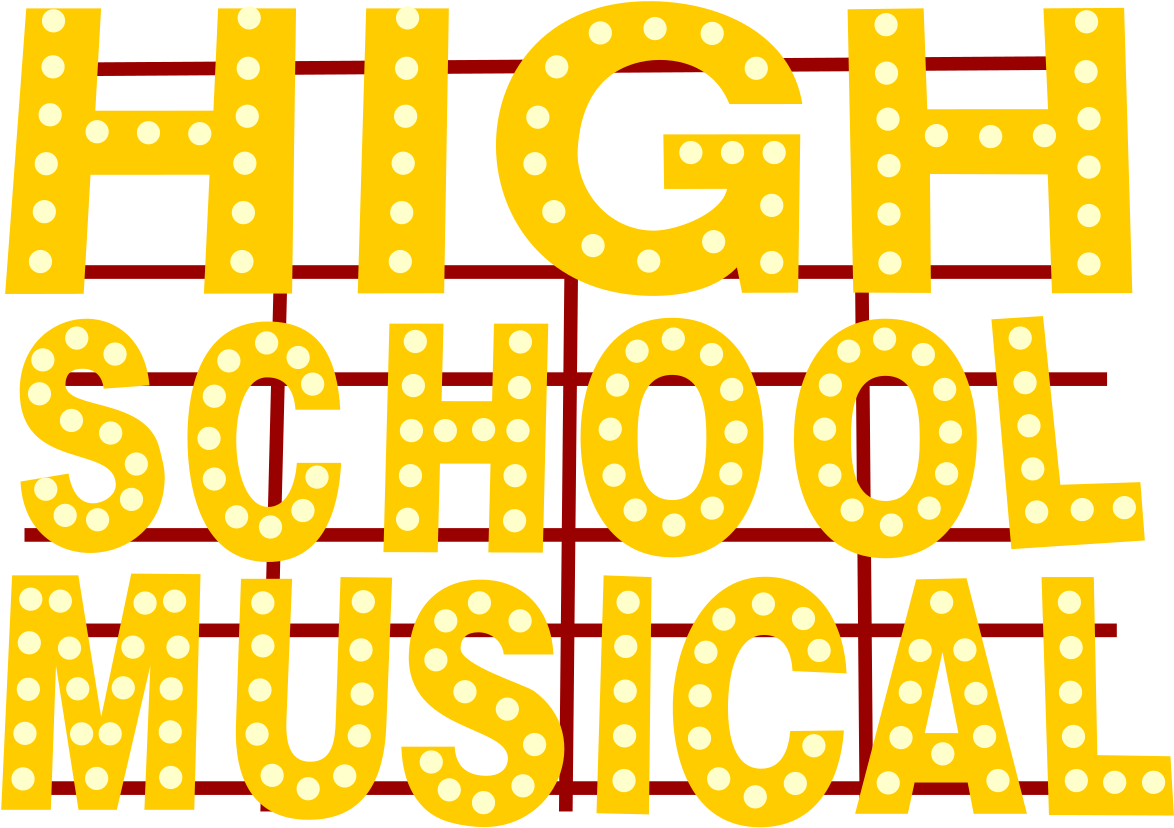Png Image With Transparent Background High School Musical