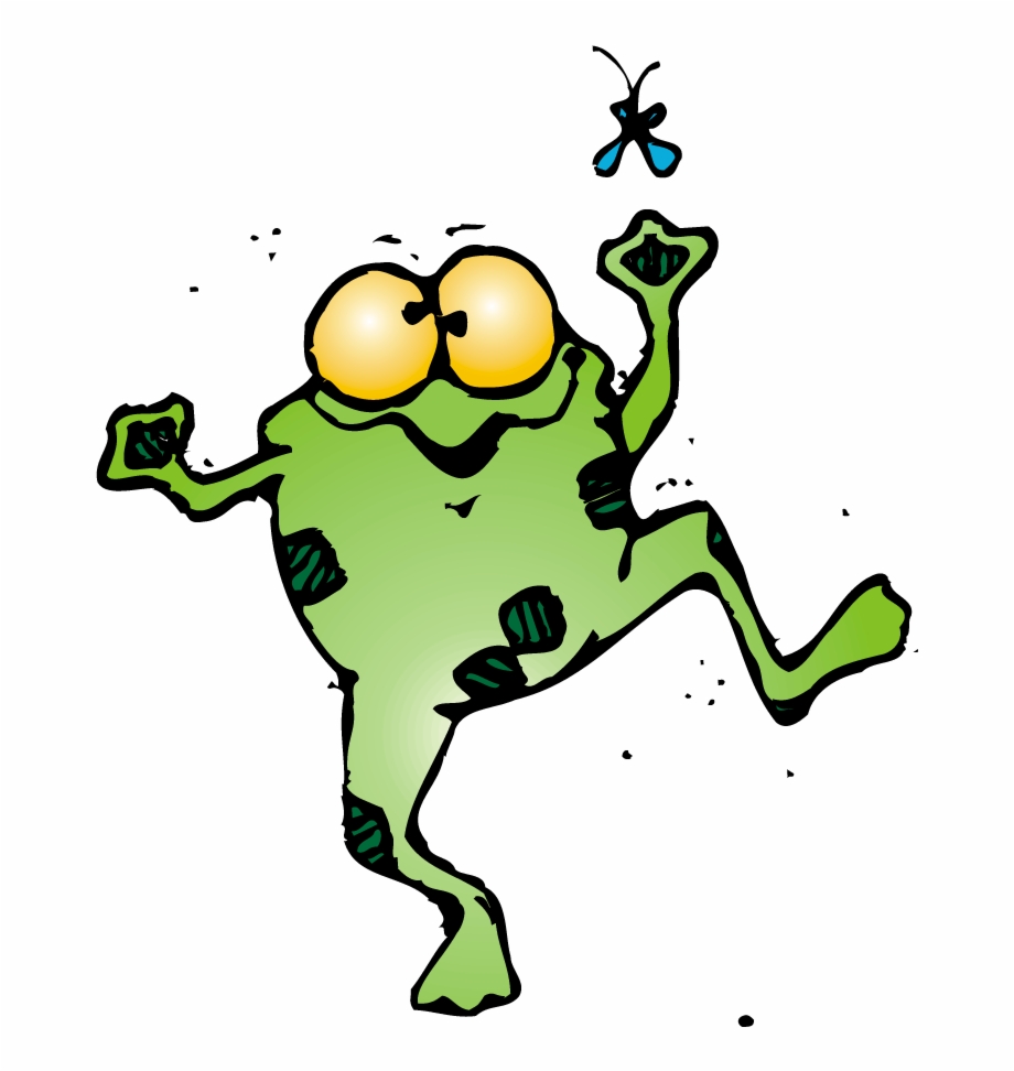 Melonheadz Frog Clipart Happy Dance Gif Png