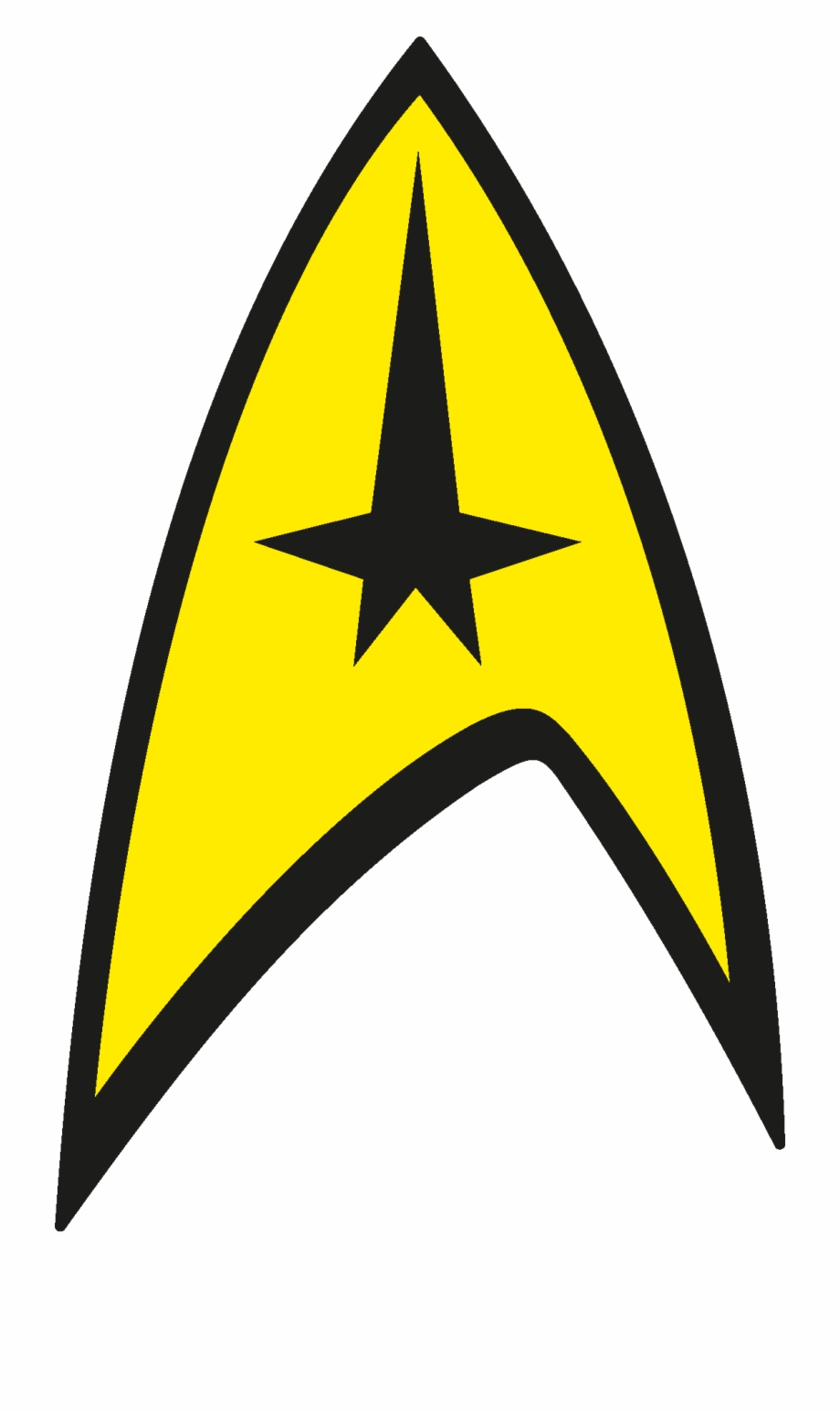 Star Trek Shirt Symbol Star Trek Logo