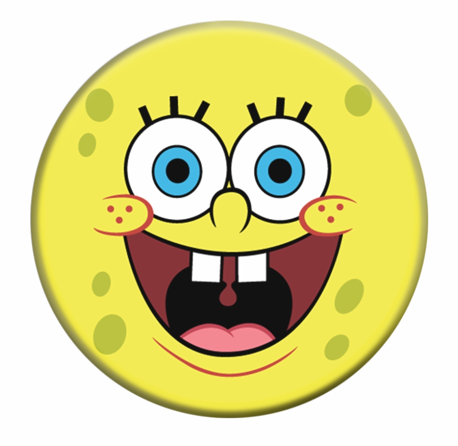 Patrick Star Popsockets Mr Krabs Emoticon Cartoon Spongebob