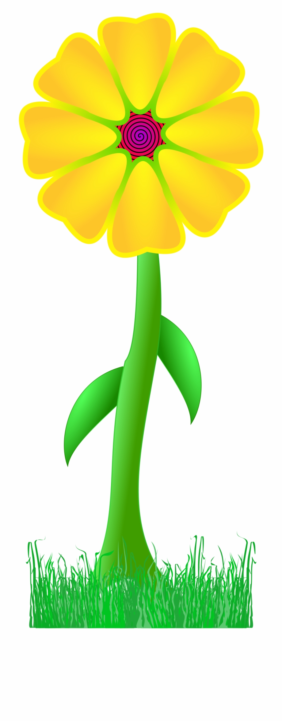 This Free Icons Png Design Of Flower Path