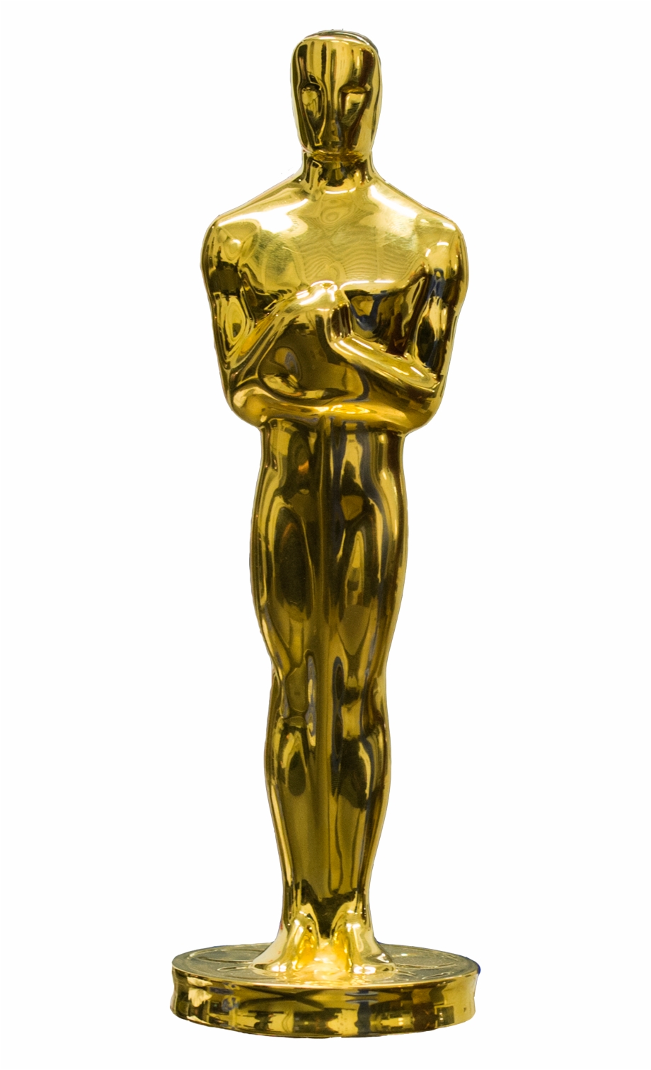 Academy Award Statue Png Oscar Trophy Png Transparent