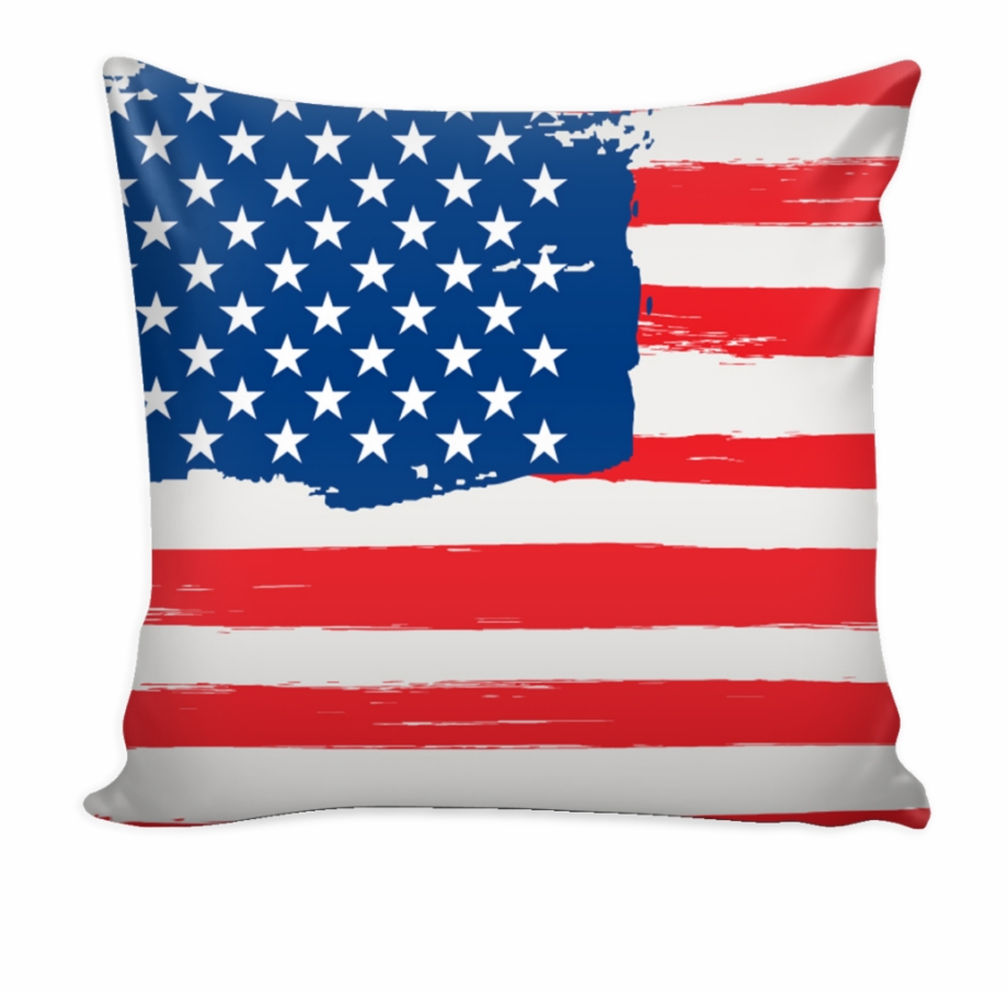 American Flag Pillow Cases Usa Flag